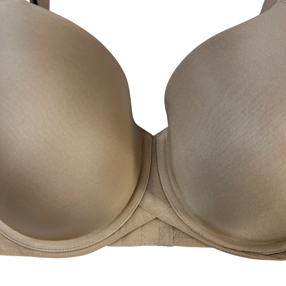 Wacoal Bra US 40D Style #853281 Ultimate‎ Side Smoother T-shirt Bra Underwire